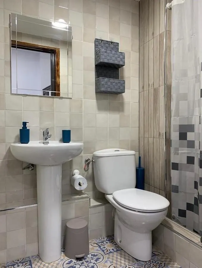 We Loft Large Great For Families Apartment Malaga