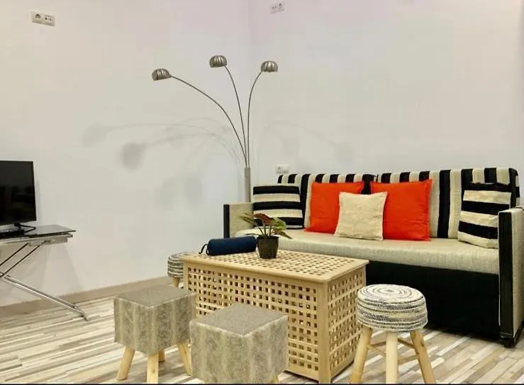 We Loft Large Great For Families Apartment Malaga