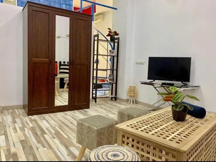 We Loft Large Great For Families Apartment Malaga