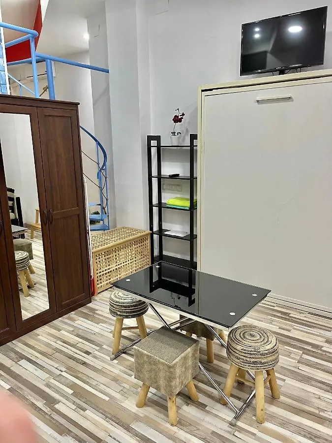 We Loft Large Great For Families Apartment Malaga Spain