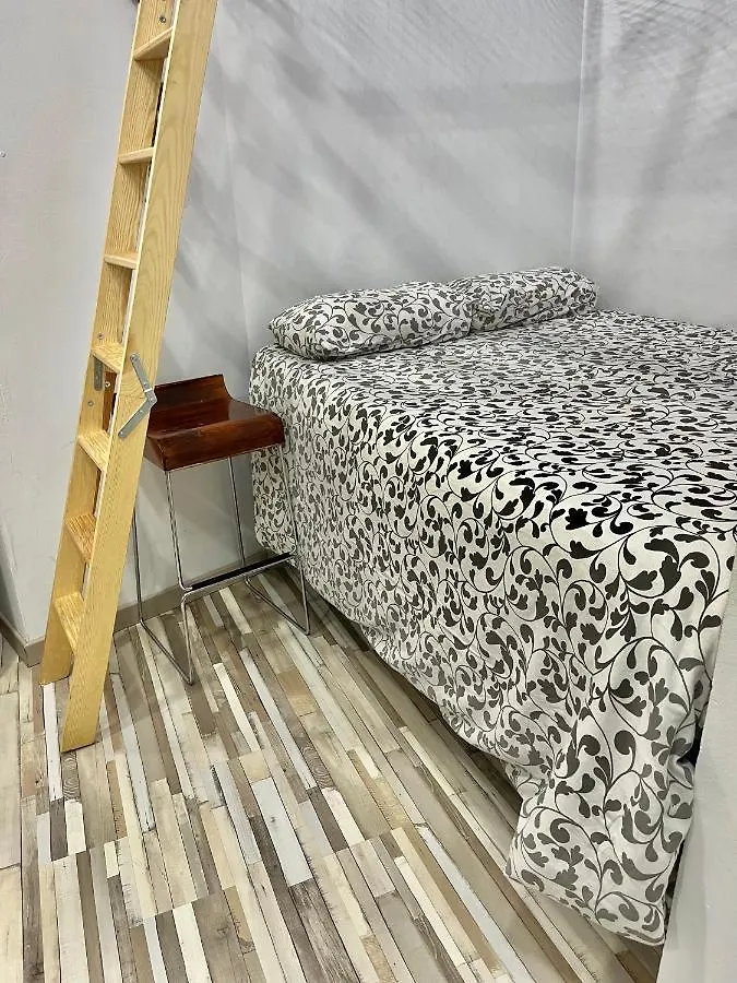 We Loft Large Great For Families Apartment Malaga 0*,  Spain