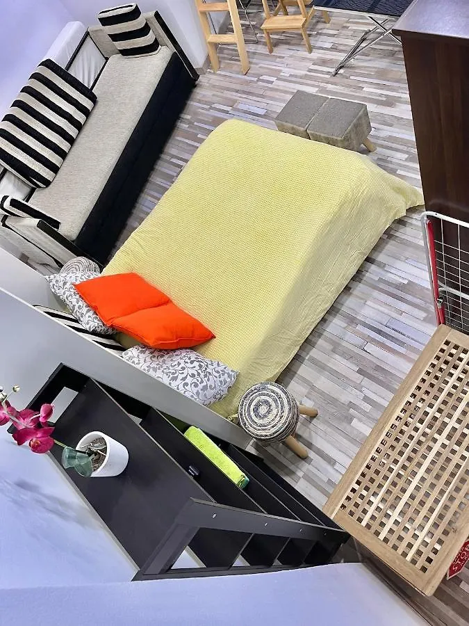 We Loft Large Great For Families Apartment Malaga